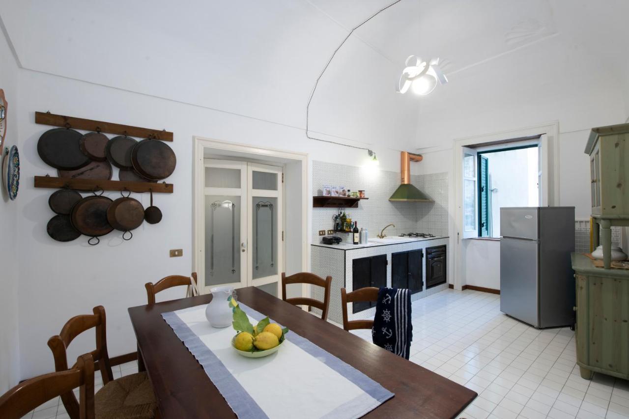 House Amalfi - Terrace & Seaview Apartment Atrani Exterior foto