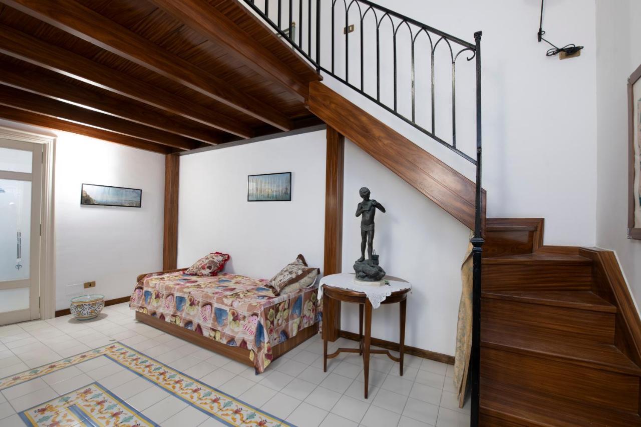 House Amalfi - Terrace & Seaview Apartment Atrani Exterior foto